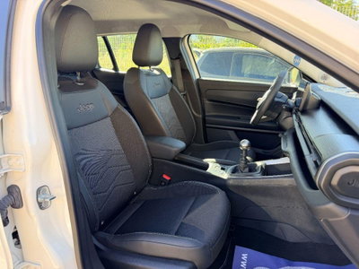 Jeep Avenger 1.2 turbo Altitude fwd 100cv (12)