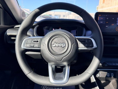 Jeep Avenger 1.2 turbo Altitude fwd 100cv (19)