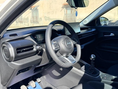 Jeep Avenger 1.2 turbo Altitude fwd 100cv (8)