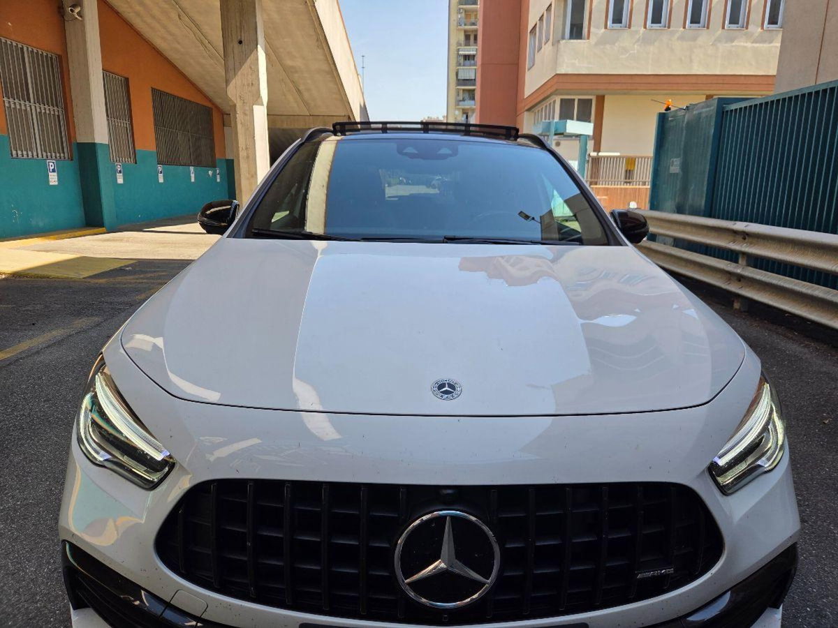 Mercedes-Benz GLA SUV 35 4Matic AMG