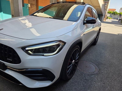 Mercedes-Benz GLA SUV 35 4Matic AMG (3)
