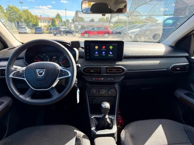 Dacia Sandero Stepway 1.0 TCe 100 CV ECO-G Comfort (10)