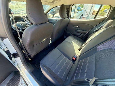 Dacia Sandero Stepway 1.0 TCe 100 CV ECO-G Comfort (11)