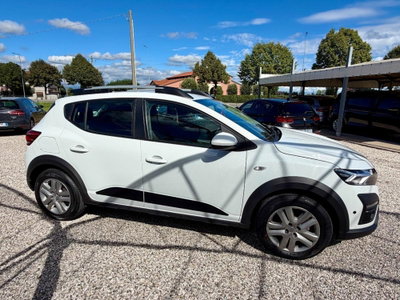 Dacia Sandero Stepway 1.0 TCe 100 CV ECO-G Comfort (6)