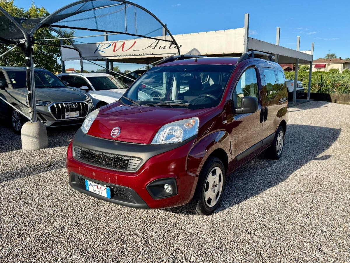 Fiat Qubo 1.4 8V 77 CV Lounge