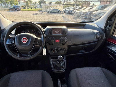 Fiat Qubo 1.4 8V 77 CV Lounge (12)