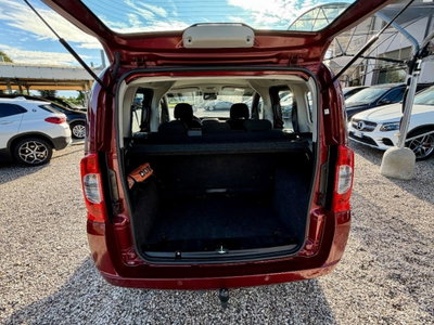 Fiat Qubo 1.4 8V 77 CV Lounge (13)