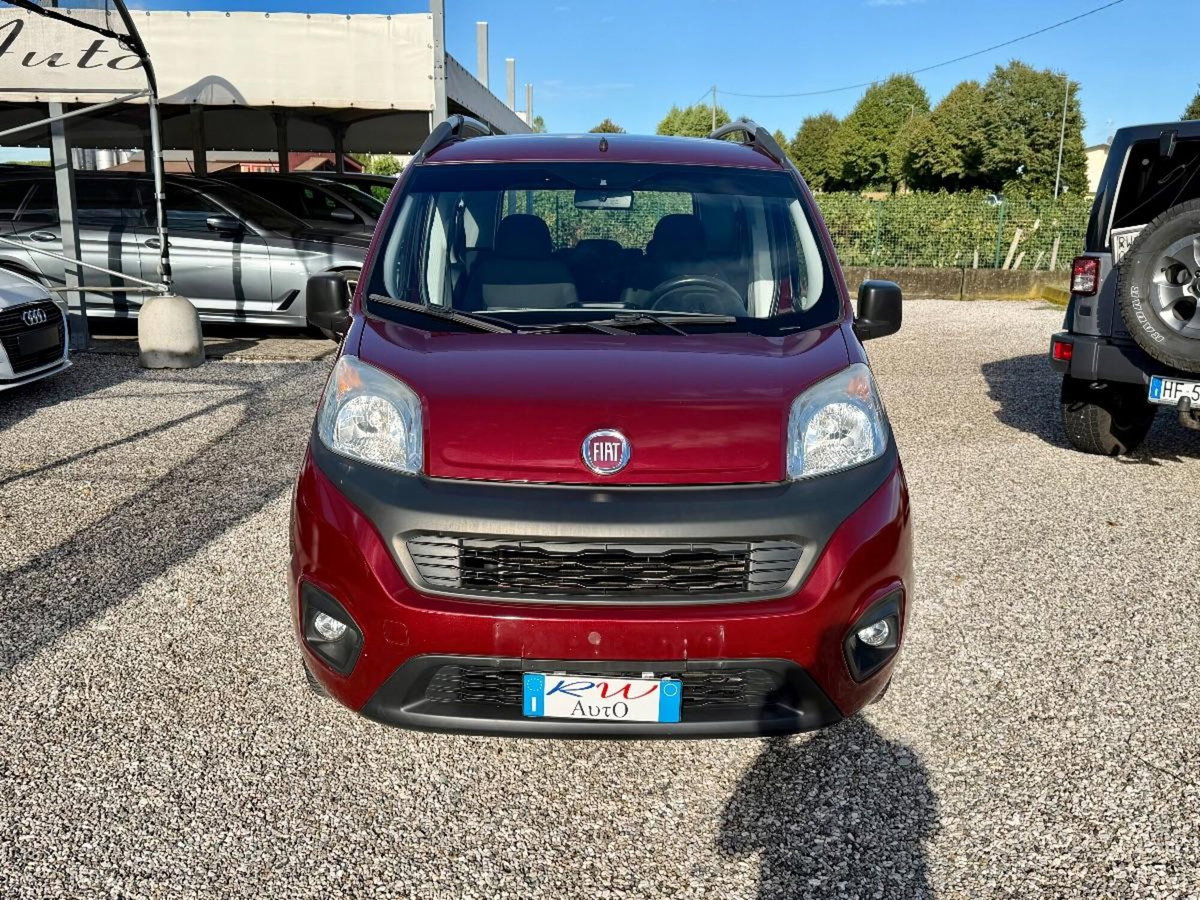 Fiat Qubo 1.4 8V 77 CV Lounge (2)
