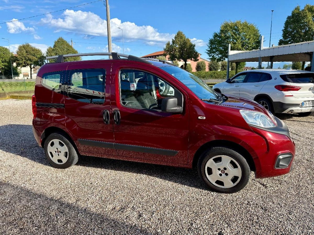 Fiat Qubo 1.4 8V 77 CV Lounge (4)