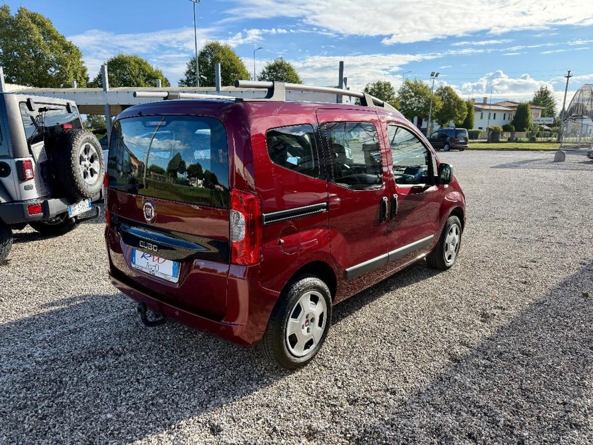 Fiat Qubo 1.4 8V 77 CV Lounge (5)