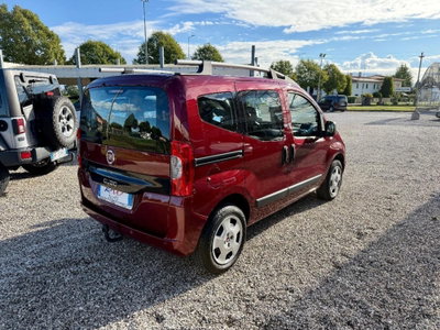 Fiat Qubo 1.4 8V 77 CV Lounge (5)
