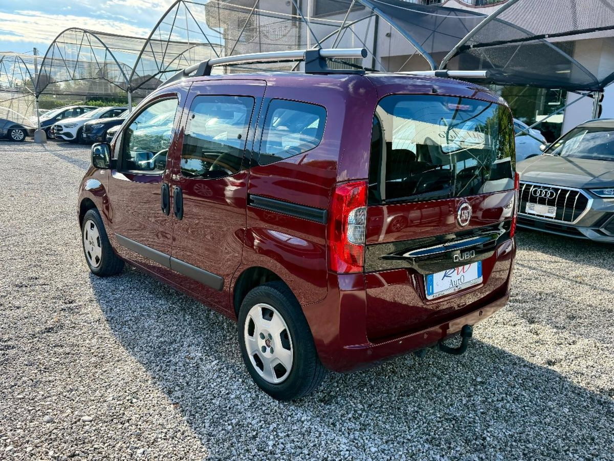 Fiat Qubo 1.4 8V 77 CV Lounge (6)