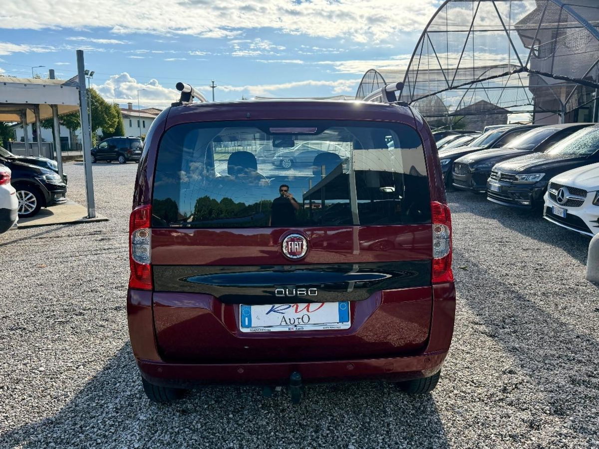 Fiat Qubo 1.4 8V 77 CV Lounge (7)