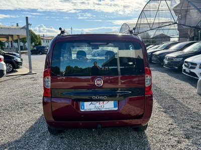 Fiat Qubo 1.4 8V 77 CV Lounge (7)
