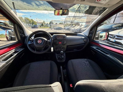 Fiat Qubo 1.4 8V 77 CV Lounge (8)