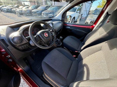 Fiat Qubo 1.4 8V 77 CV Lounge (9)