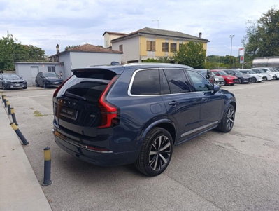 Volvo XC90 B5 (d) AWD Geartronic 7 posti Momentum (7)