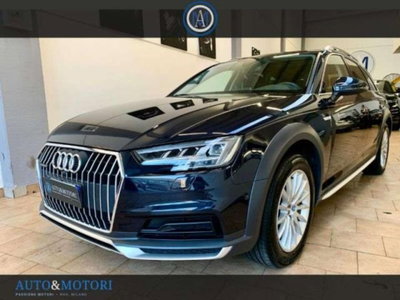 Audi A4 Allroad 3.0 TDI 272 CV tiptronic usata