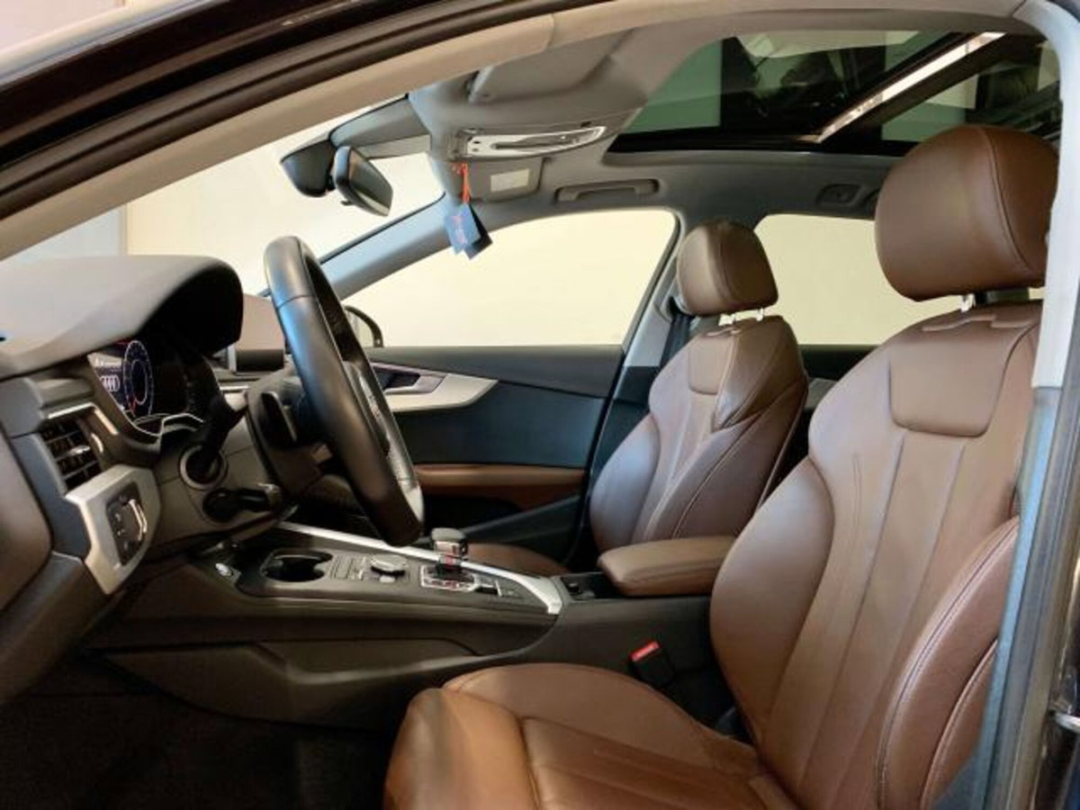 Audi A4 Allroad 3.0 TDI 272 CV tiptronic (10)