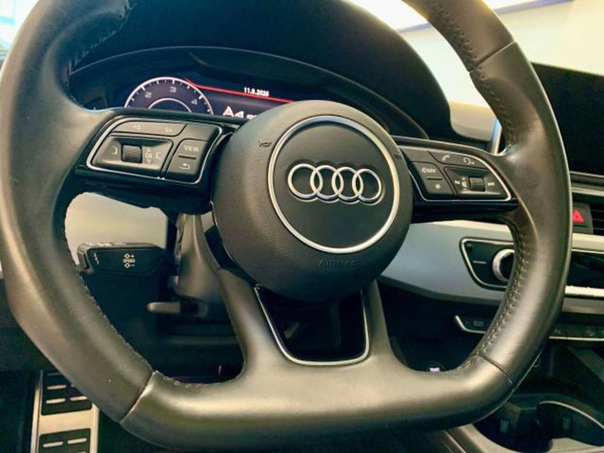 Audi A4 Allroad 3.0 TDI 272 CV tiptronic (13)