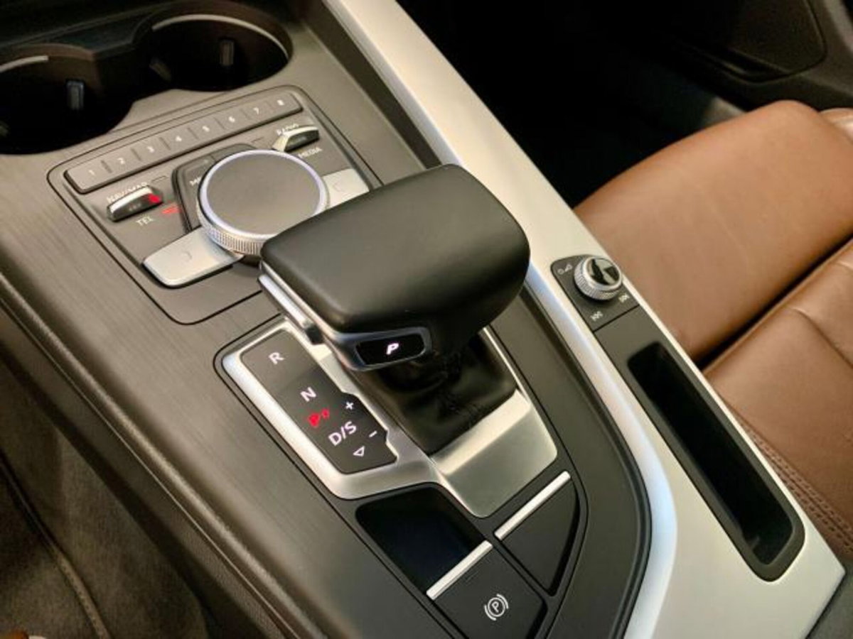 Audi A4 Allroad 3.0 TDI 272 CV tiptronic (15)