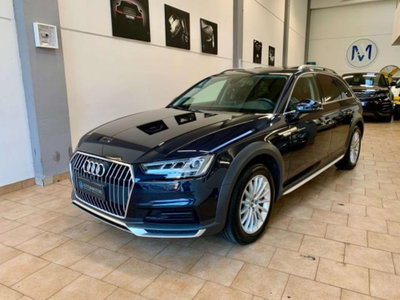 Audi A4 Allroad 3.0 TDI 272 CV tiptronic (2)