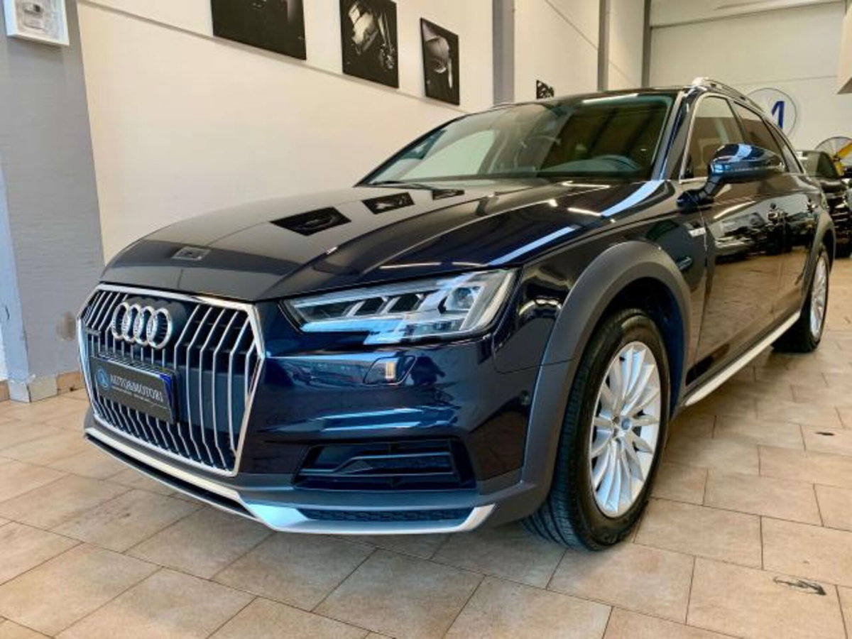 Audi A4 Allroad 3.0 TDI 272 CV tiptronic (3)