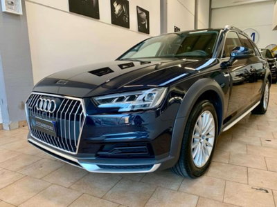 Audi A4 Allroad 3.0 TDI 272 CV tiptronic (3)