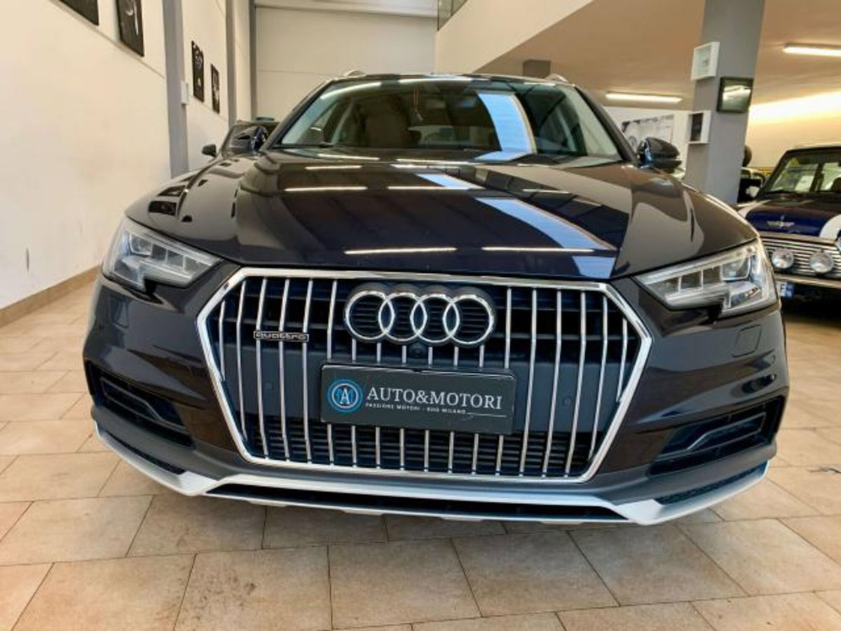 Audi A4 Allroad 3.0 TDI 272 CV tiptronic (4)