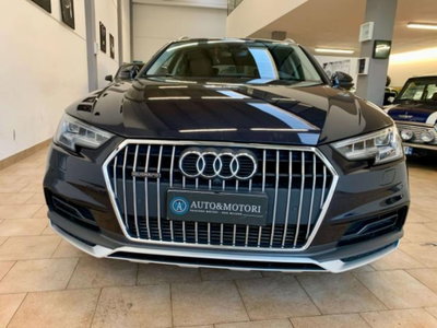 Audi A4 Allroad 3.0 TDI 272 CV tiptronic (4)