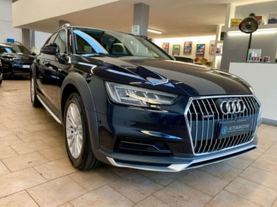 Audi A4 Allroad 3.0 TDI 272 CV tiptronic (5)