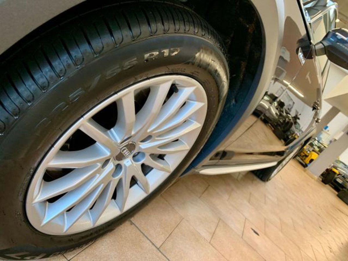 Audi A4 Allroad 3.0 TDI 272 CV tiptronic (6)