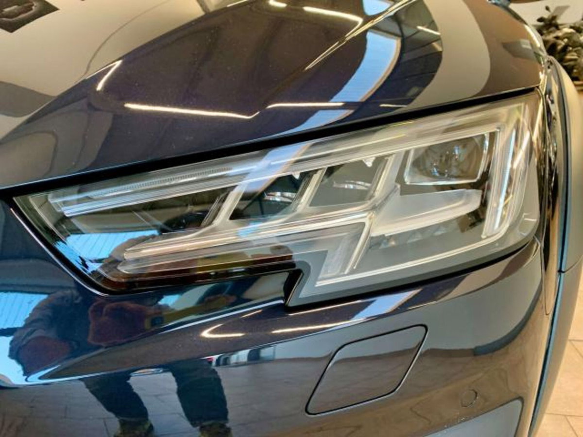 Audi A4 Allroad 3.0 TDI 272 CV tiptronic (7)