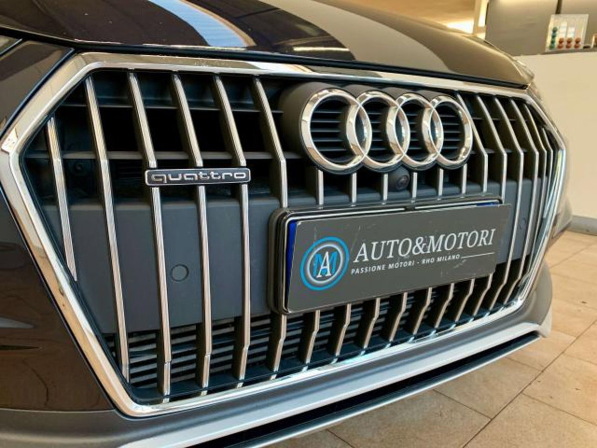 Audi A4 Allroad 3.0 TDI 272 CV tiptronic (8)