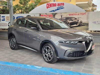 Alfa Romeo Tonale 1.6 Veloce 130cv tct6 usata