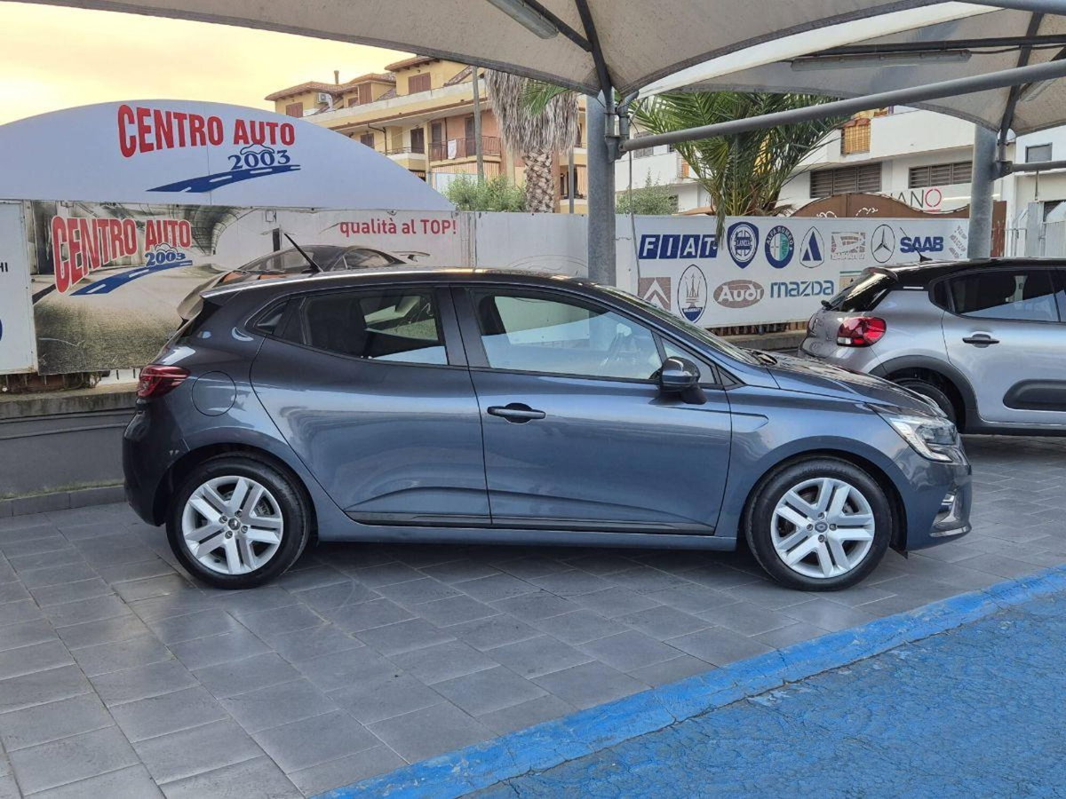 Renault Clio Blue dCi 100 CV 5 porte Evolution (11)