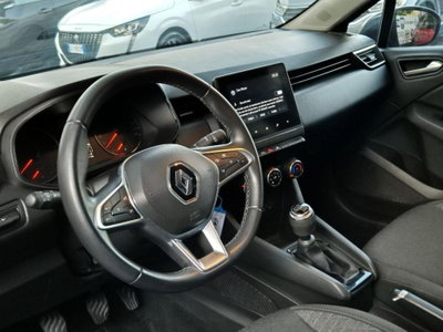 Renault Clio Blue dCi 100 CV 5 porte Evolution (2)
