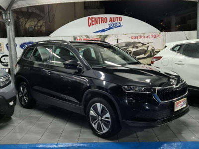 Skoda Karoq 2.0 TDI EVO SCR 115 CV DSG SportLine usata