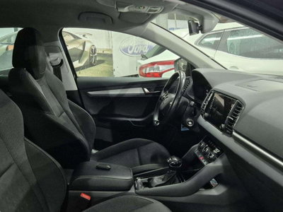 Skoda Karoq 2.0 TDI EVO SCR 115 CV DSG SportLine (4)