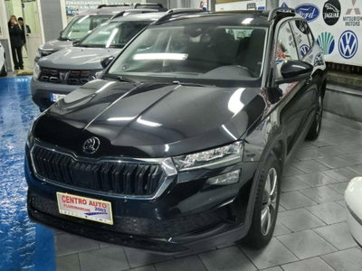 Skoda Karoq 2.0 TDI EVO SCR 115 CV DSG SportLine (5)