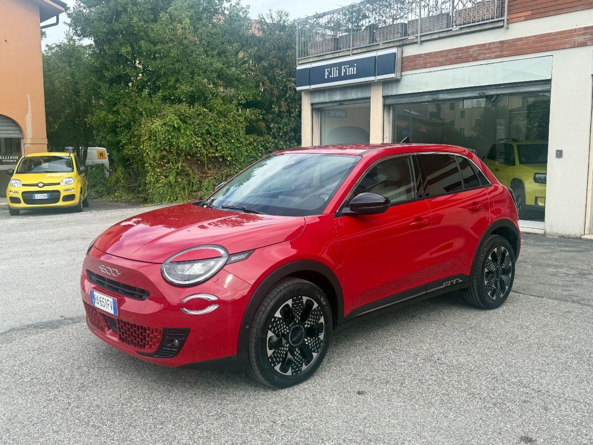 Fiat 600 1.2 hybrid La Prima 145cv auto