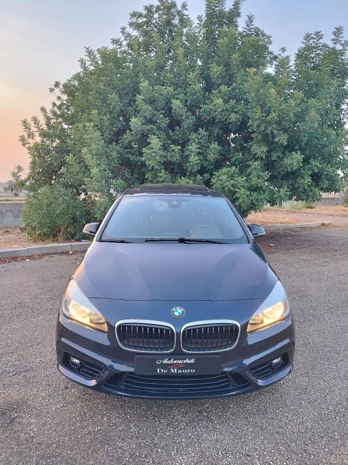 BMW Serie 2 Active Tourer 218d  Sport