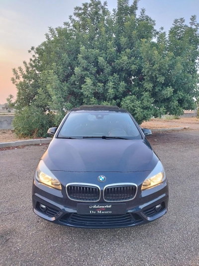 BMW Serie 2 Active Tourer 218d  Sport usata