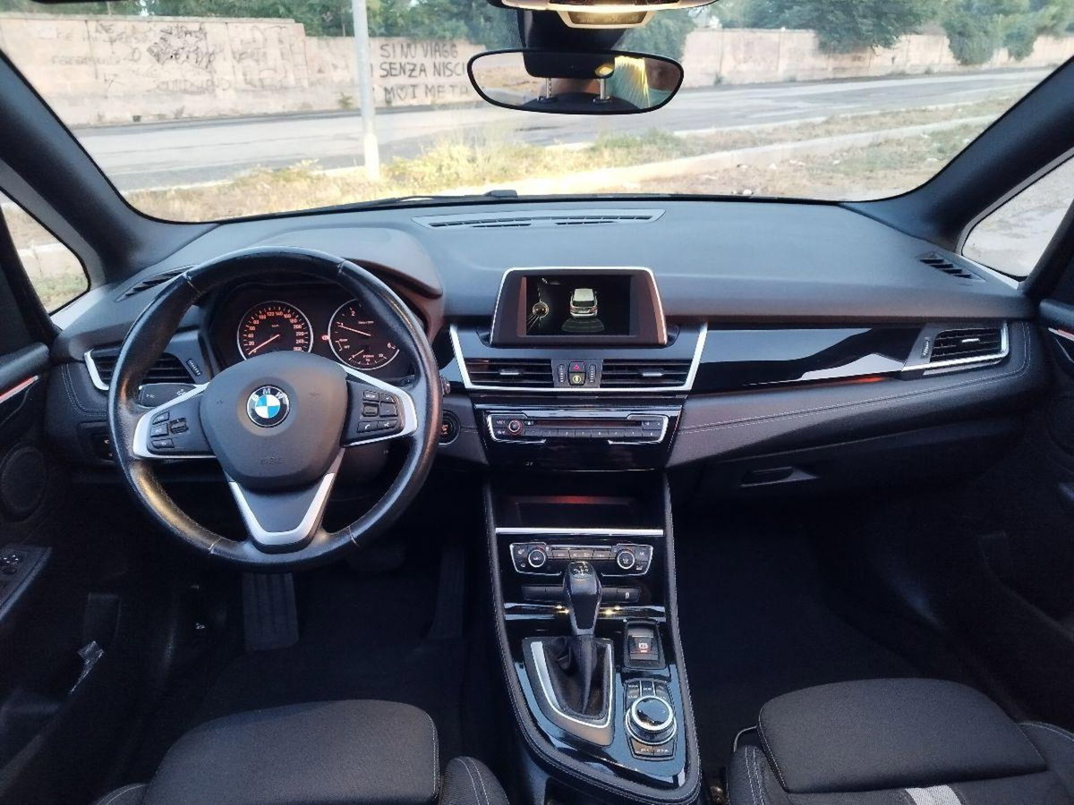 BMW Serie 2 Active Tourer 218d  Sport (11)