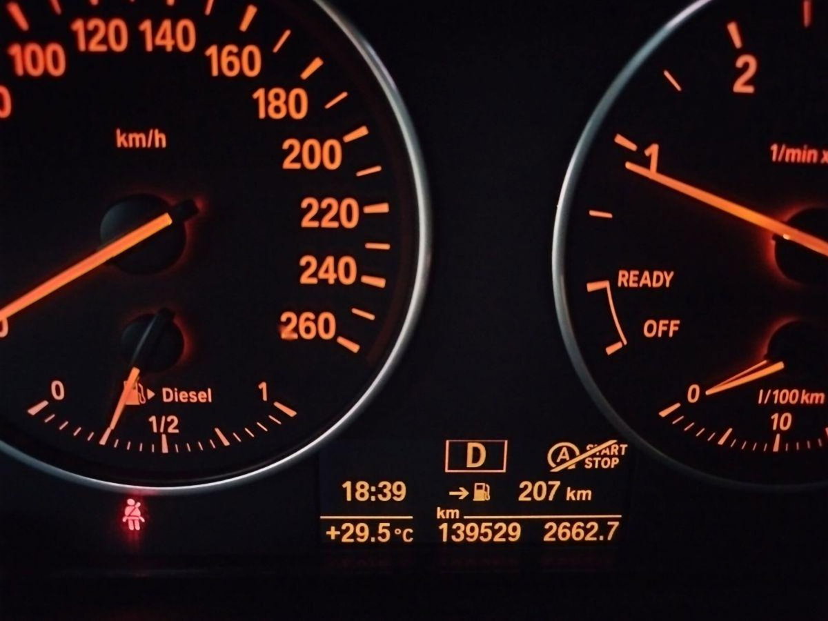BMW Serie 2 Active Tourer 218d  Sport (12)
