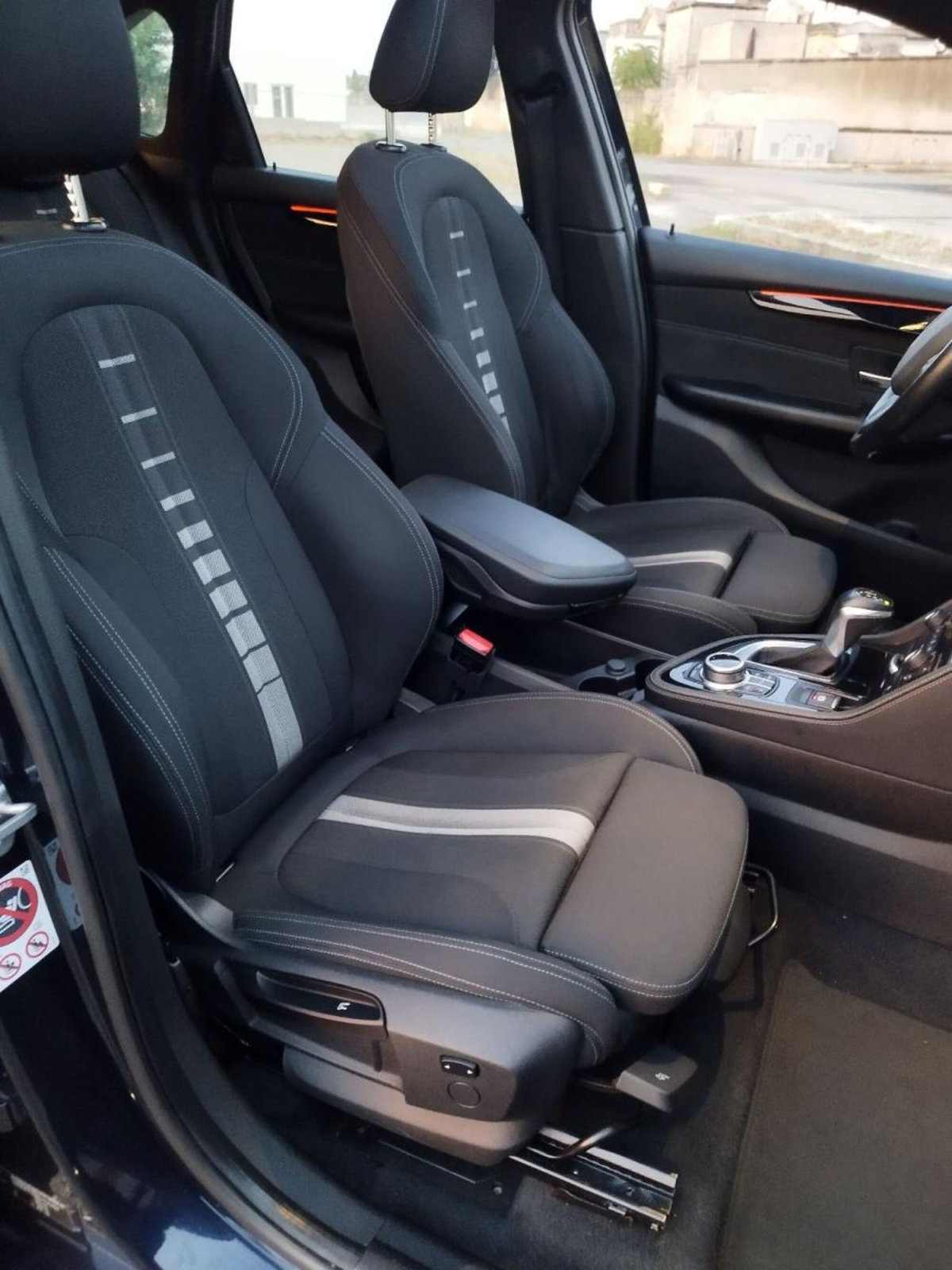 BMW Serie 2 Active Tourer 218d  Sport (13)