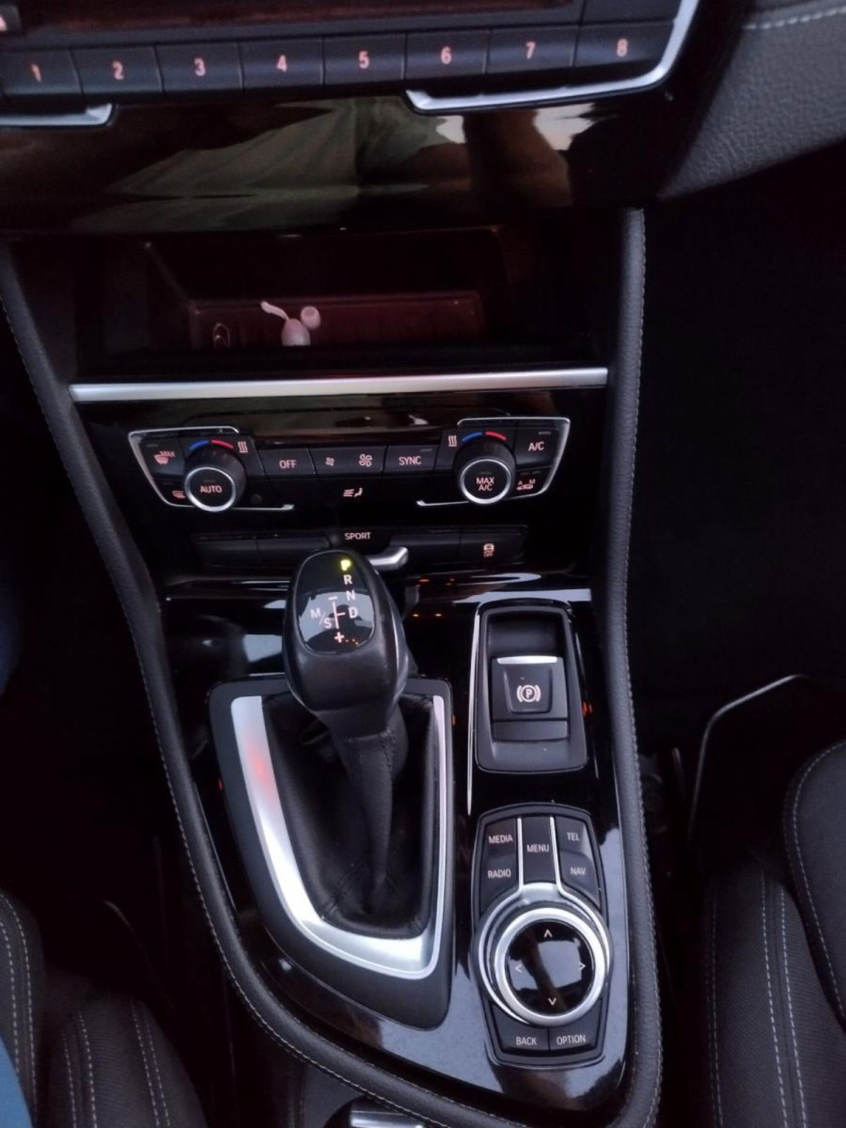 BMW Serie 2 Active Tourer 218d  Sport (18)