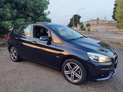 BMW Serie 2 Active Tourer 218d  Sport (4)