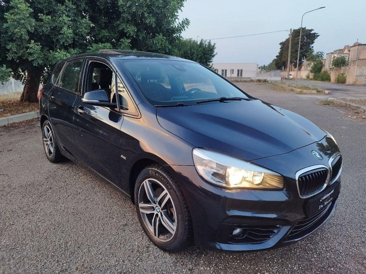 BMW Serie 2 Active Tourer 218d  Sport (5)