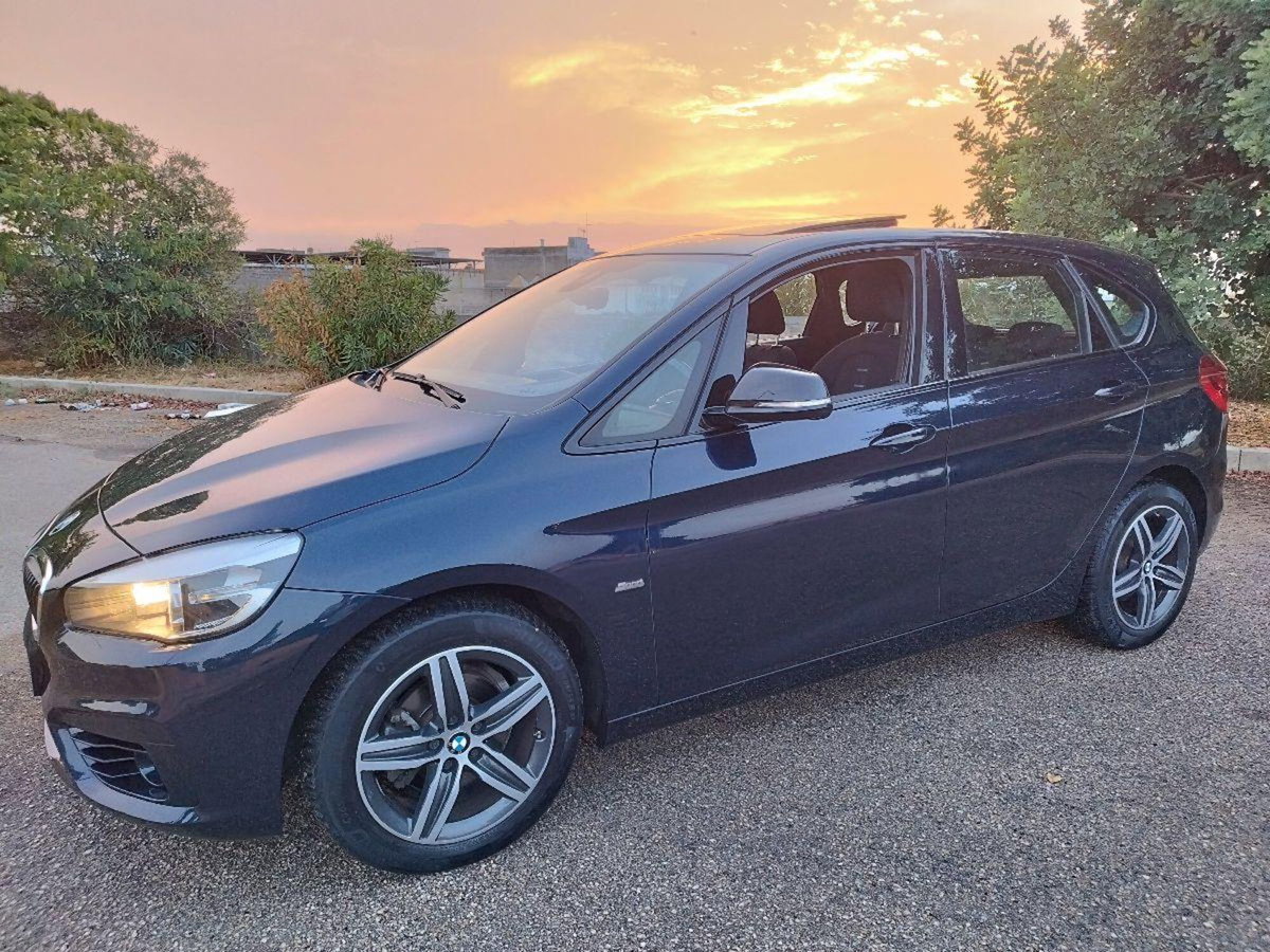 BMW Serie 2 Active Tourer 218d  Sport (6)